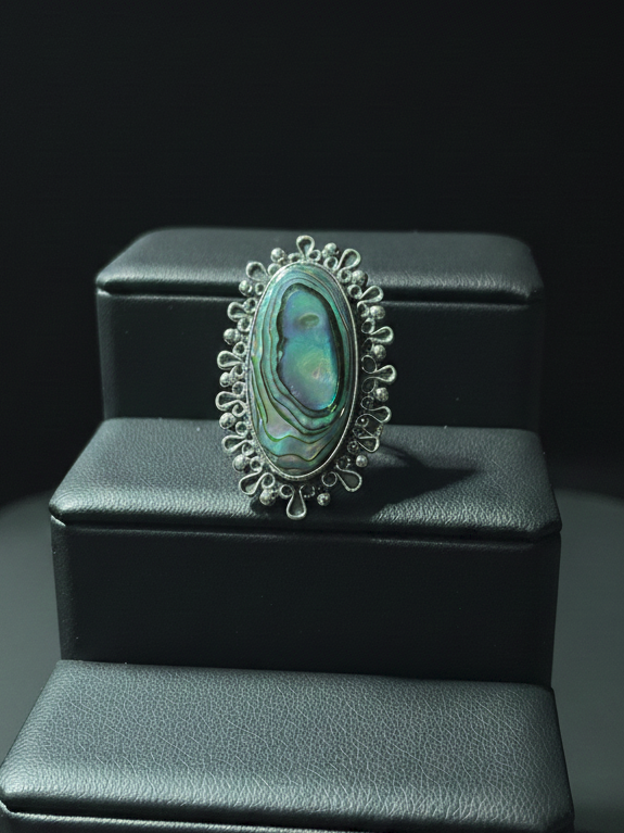 Anillo Solitario Diamante